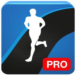 Runtastic PRO Running, Fitness poster
