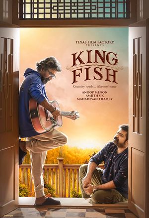 King Fish poster