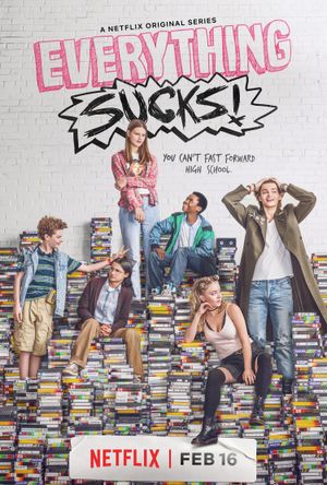 Everything Sucks! poster