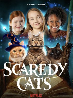 Scaredy Cats poster