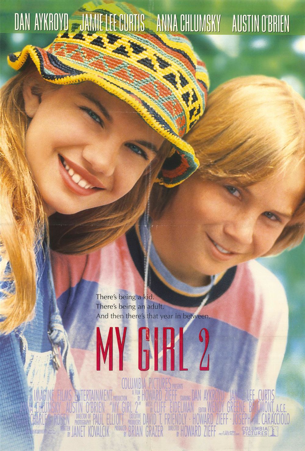 My Girl 2 poster