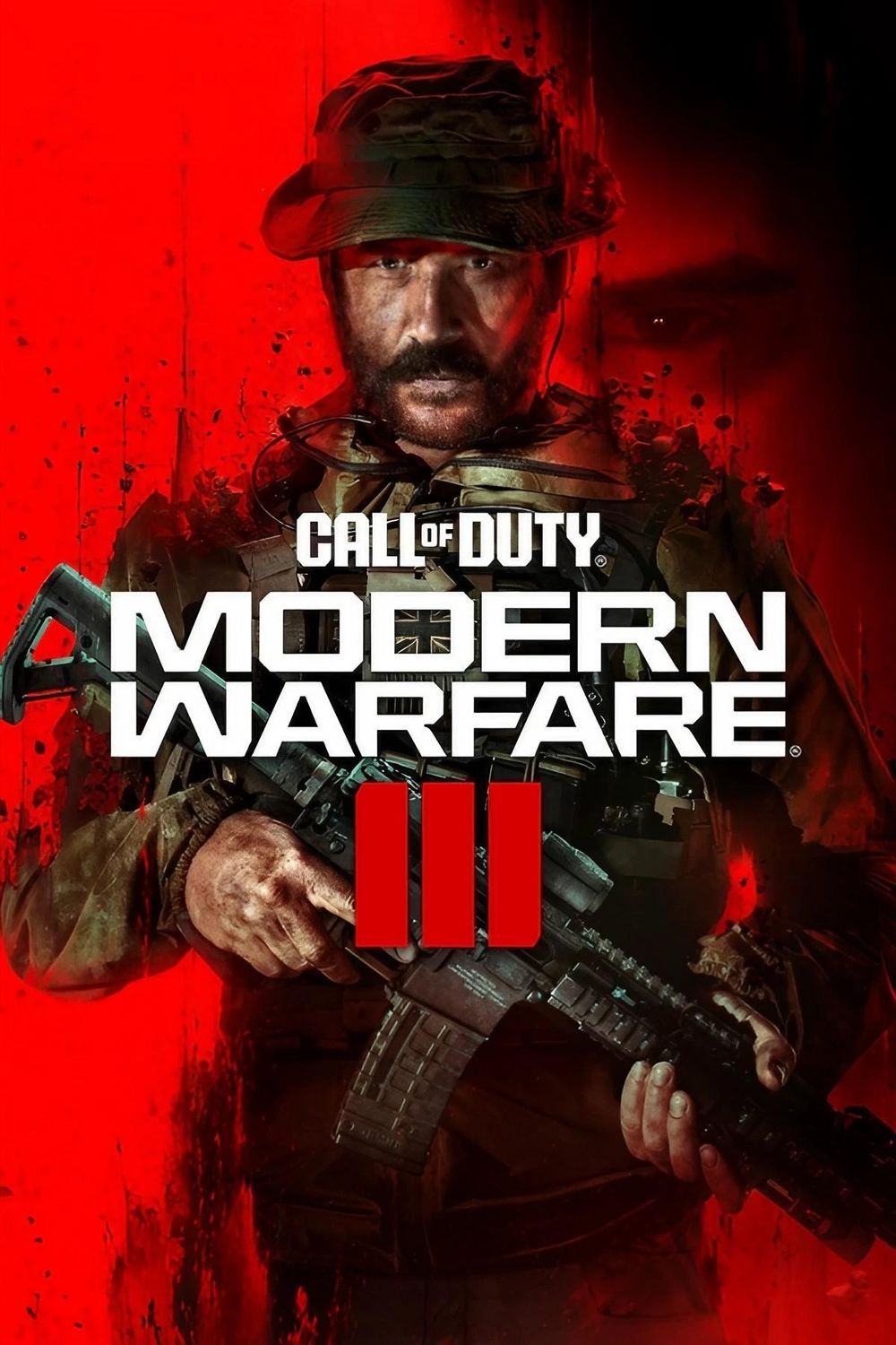 Call of Duty - Modern Warfare III [FitGirl Repack] poster