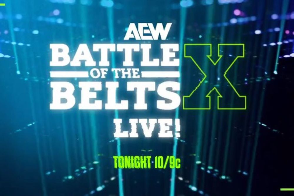 AEW Battle of the Belts X 2024 04 14 poster
