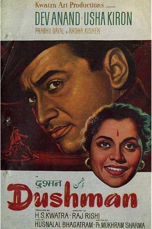 Dushman poster