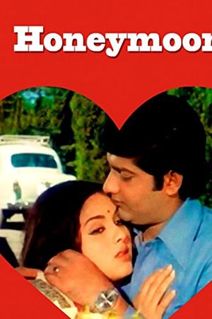 Honeymoon poster