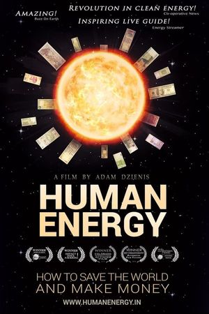 Human Energy poster