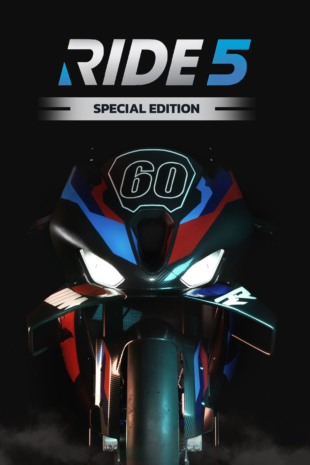 RIDE 5 - Special Edition [DODI Repack] poster