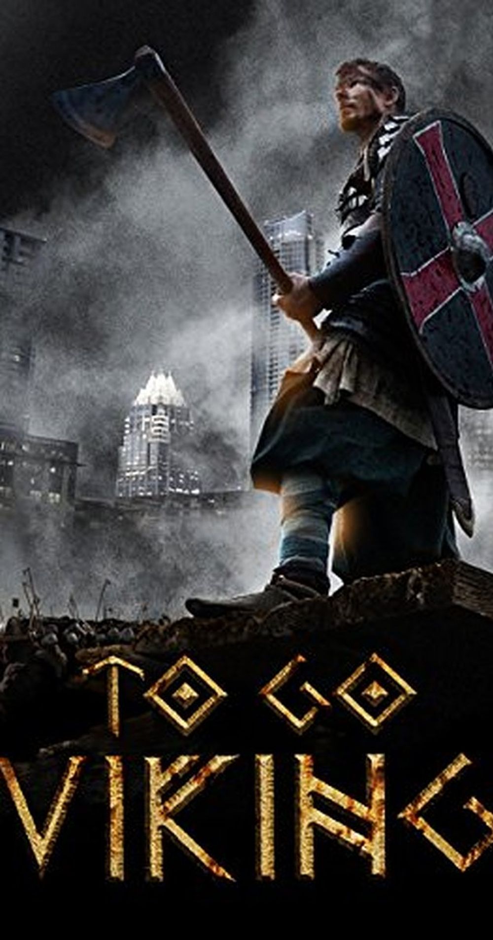 LEGENDS OF VIKING & poster