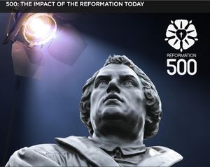 500 The Impact Of The Reformation Today poster