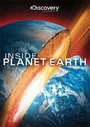 Inside Planet Earth poster