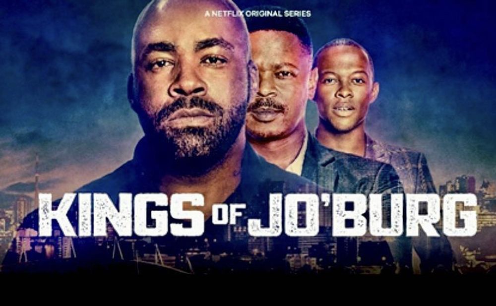 Kings of Jo'burg poster