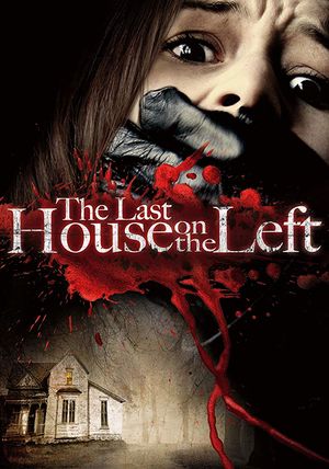 The Last House on the Left poster