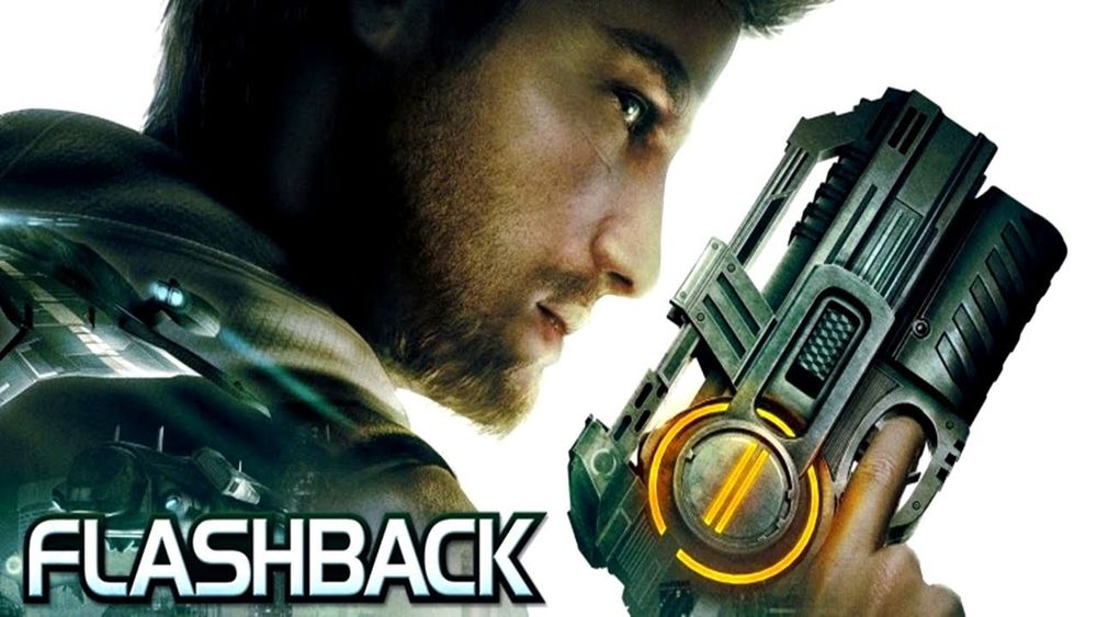 Flashback poster