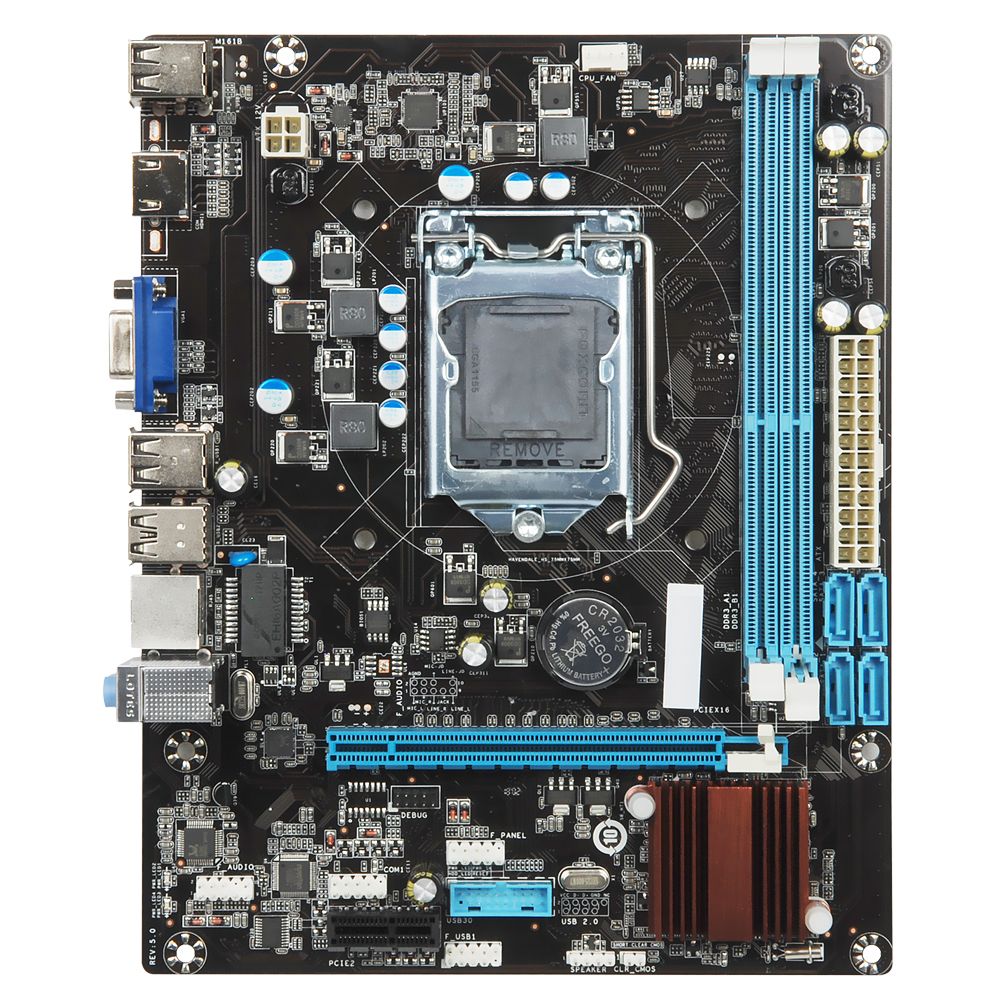 Esonic H61FEL-U Driver poster