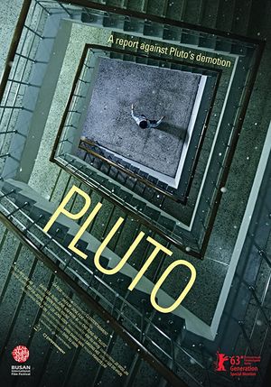 Pluto poster