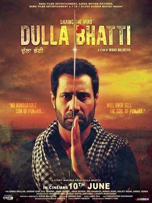Dulla Bhatti poster