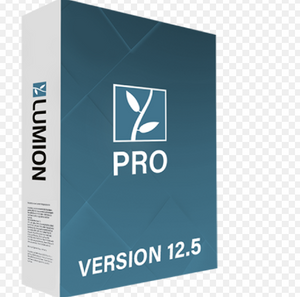 Lumion Pro 12.5+Crack poster