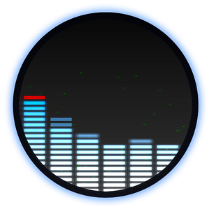 MODERN POWERAMP VISUALIZATION v2.2.0 Apk poster