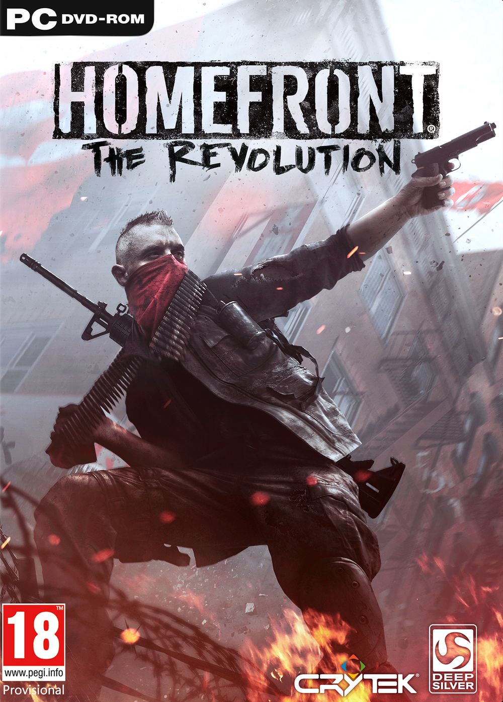 Homefront & poster