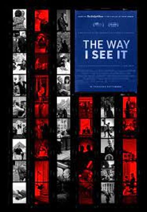The Way I See It poster