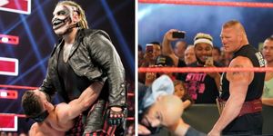 WWE RAW poster