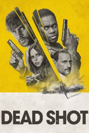 Dead Shot poster
