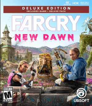 Far Cry - New Dawn poster
