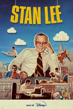 Stan Lee poster
