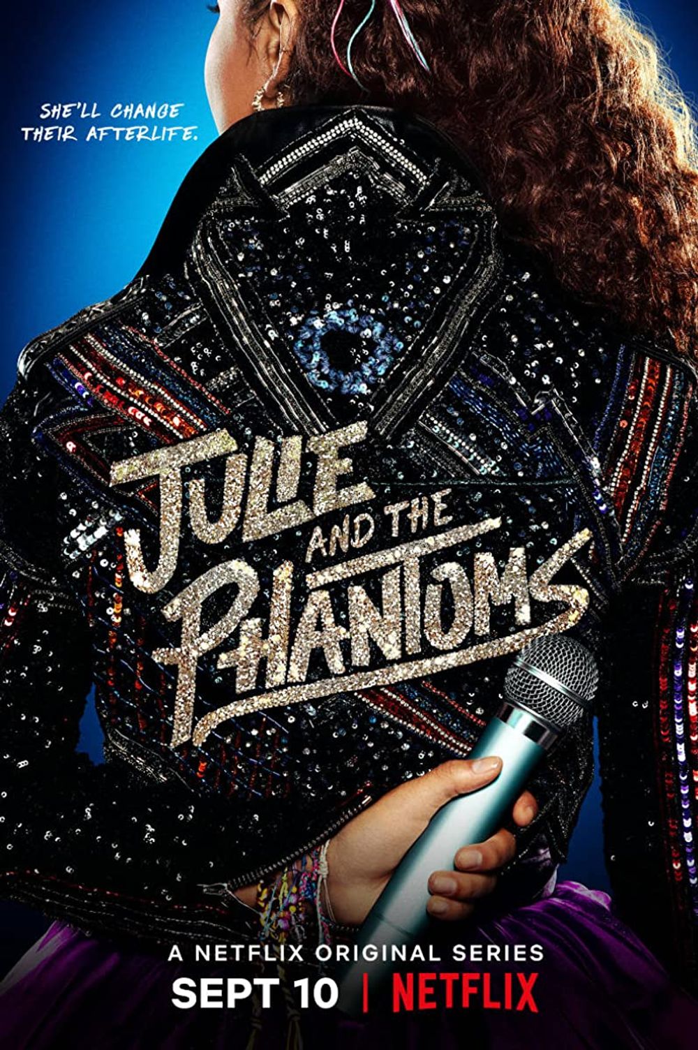 Julie and the Phantoms poster
