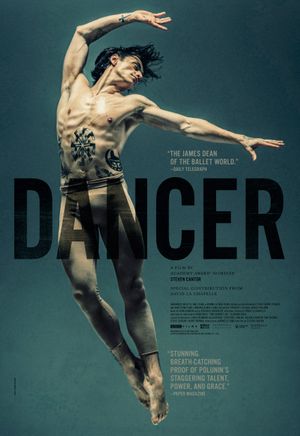 Dancer poster