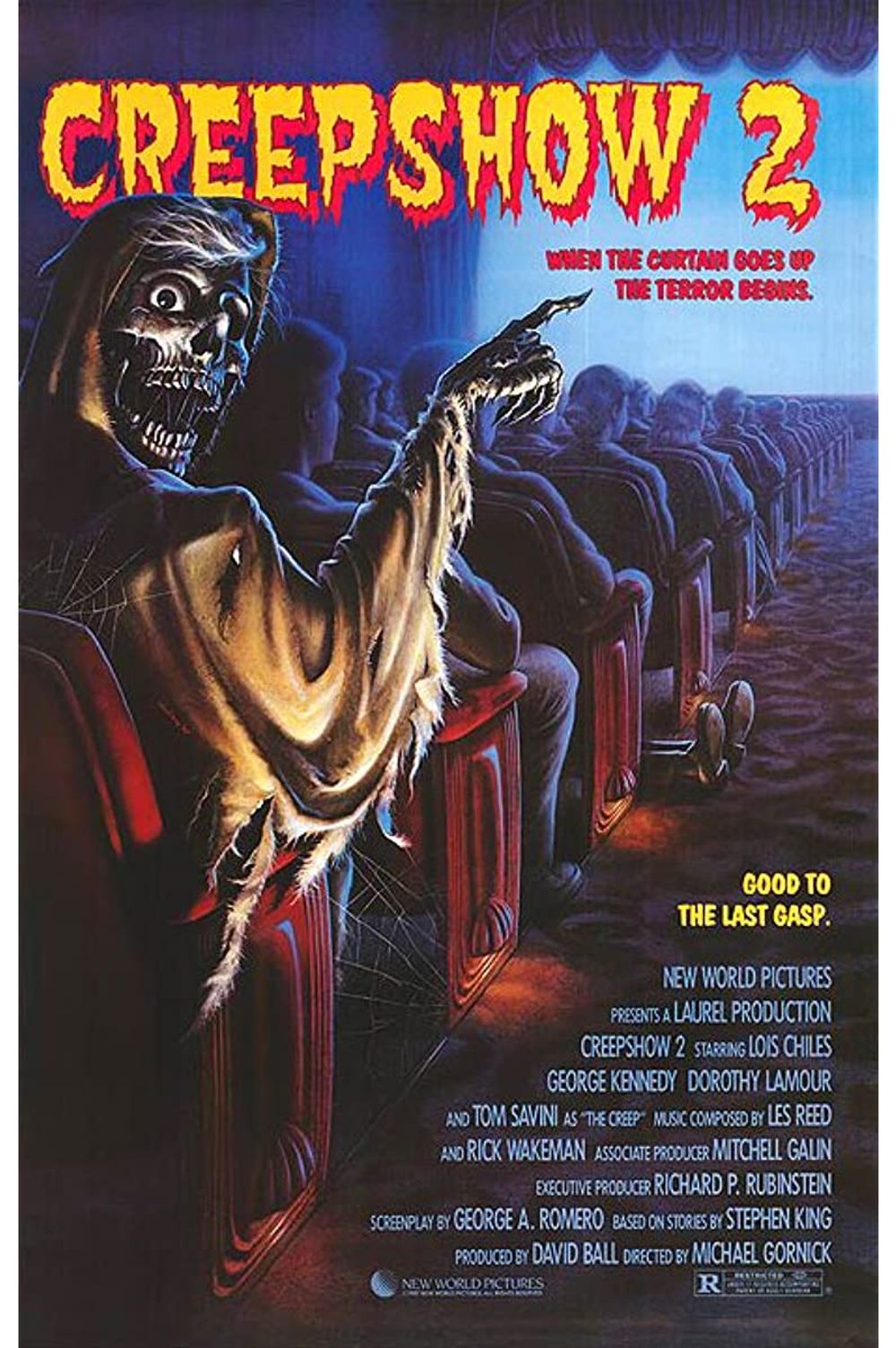 The Hitch-Hiker poster