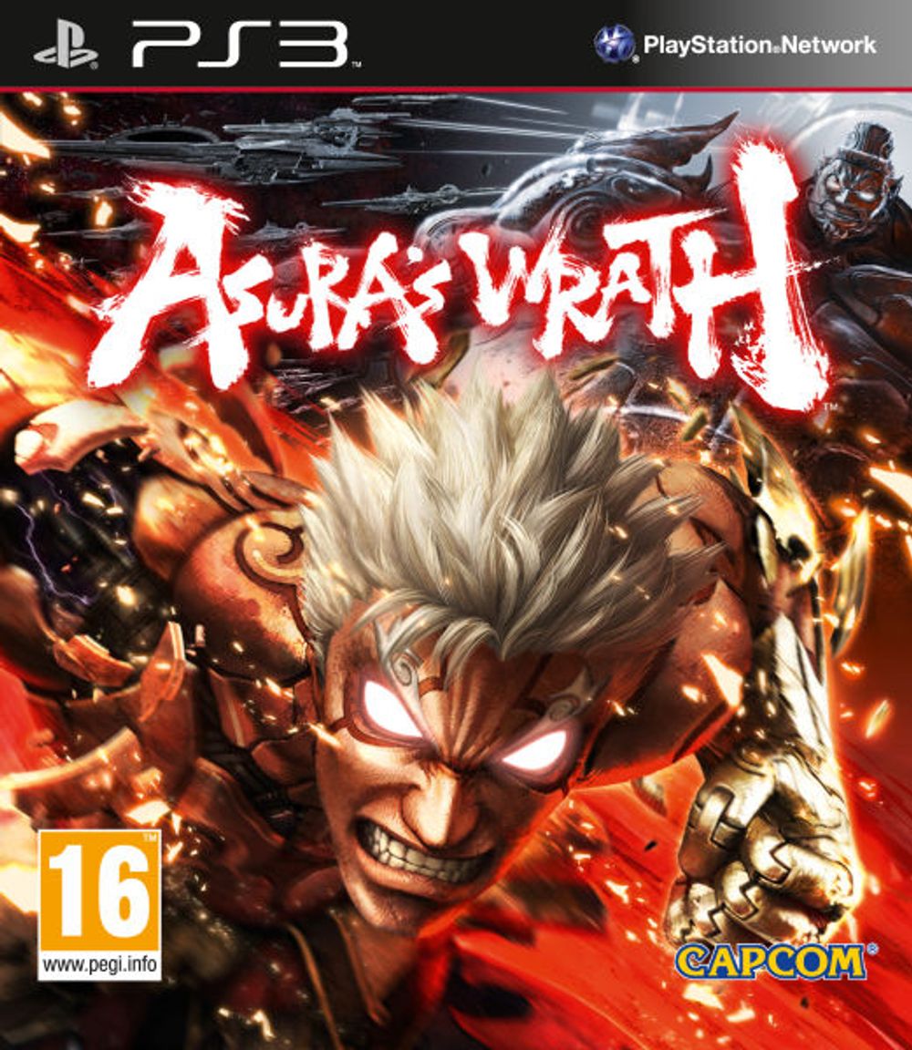 Asura& poster