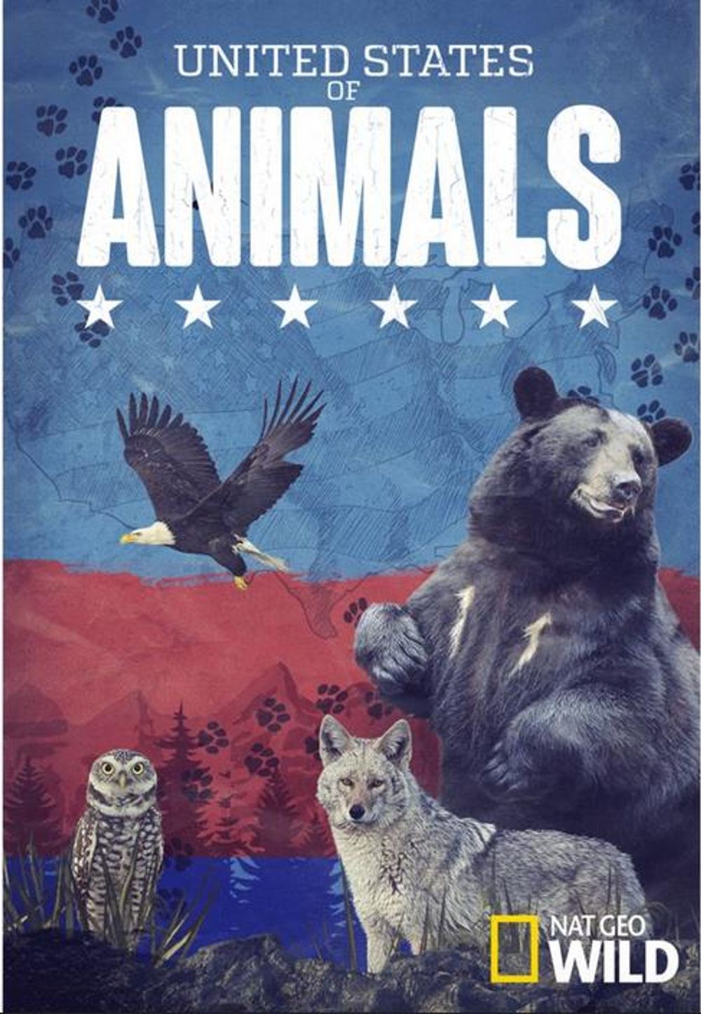United States of Animals poster