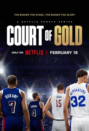 Court of Gold poster