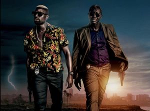 Sakho & 038; Mangane poster