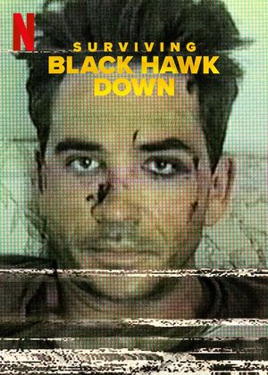 Surviving Black Hawk Down poster