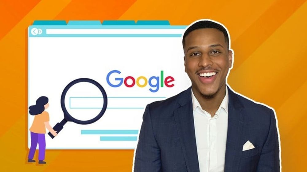 Udemy - The Ultimate SEO Training 2025 + SEO For Wordpress Websites poster