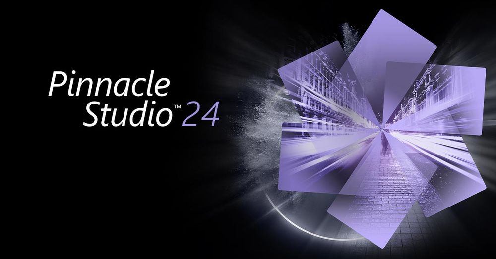 Pinnacle Studio Ultimate poster