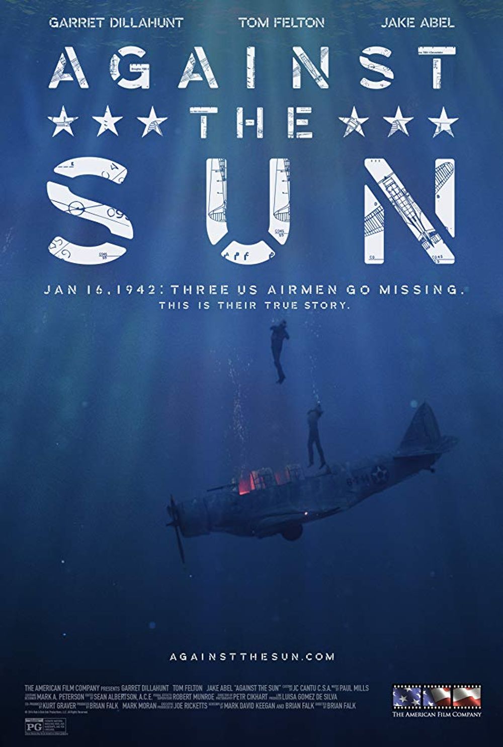 Against the Sun poster