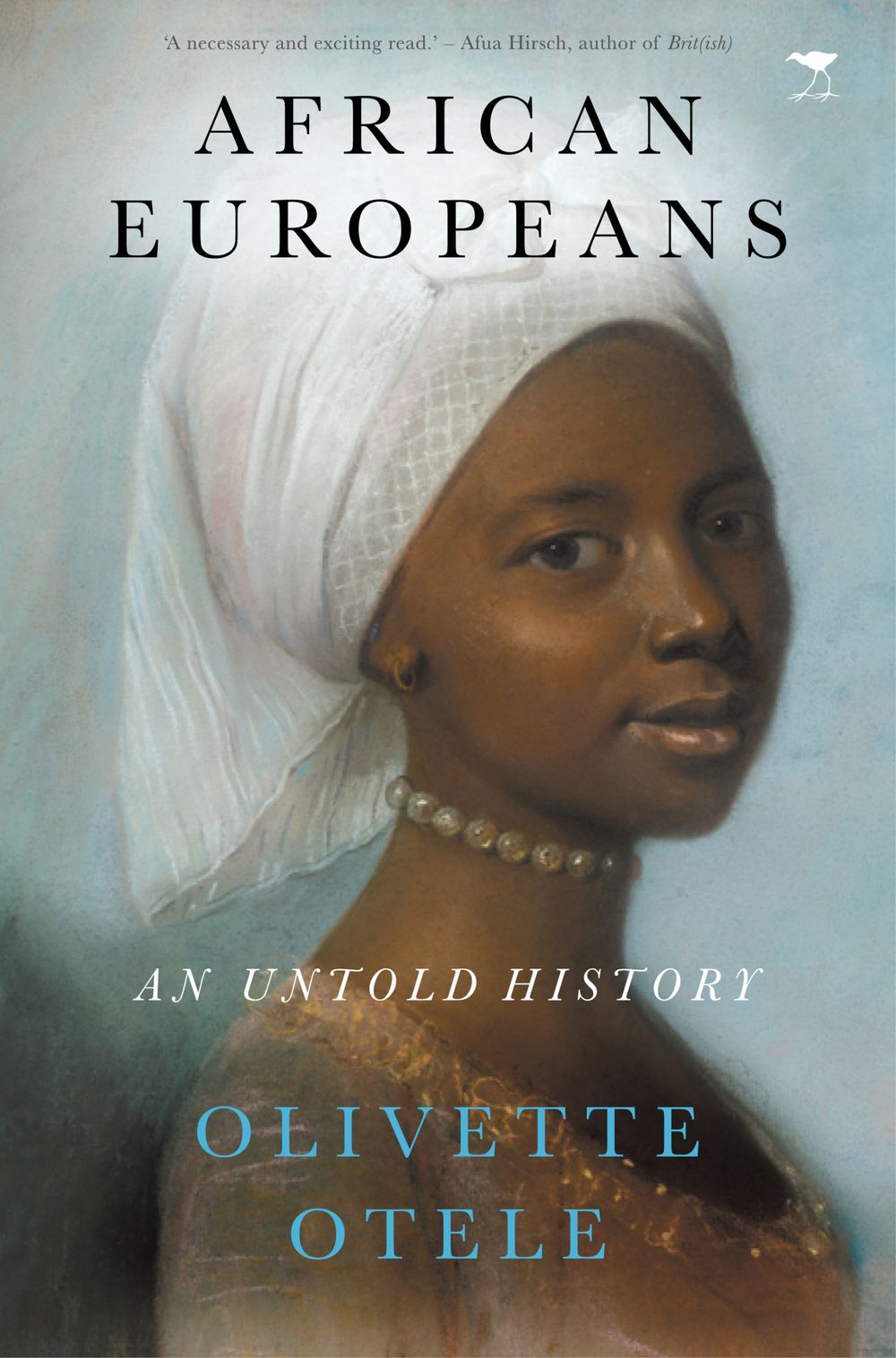 African Europeans & poster