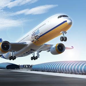 Airline Commander - Flight Game v2.4.2 Mod Apk poster
