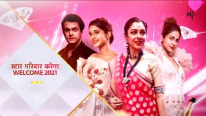 Star Parivaar Karega Welcome 2021 poster