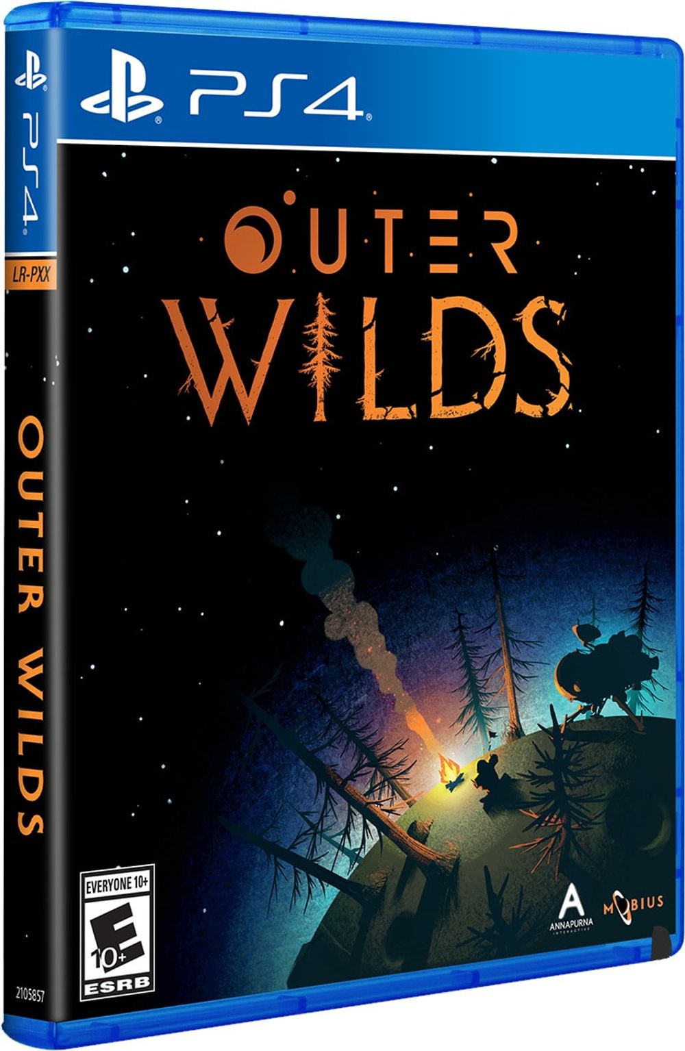 Outer Wilds poster