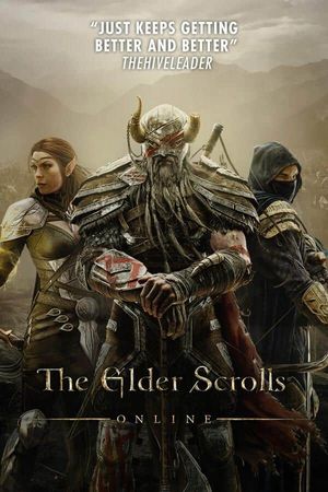 The Elder Scrolls Online poster