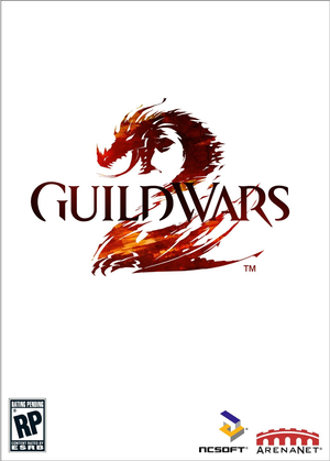 Guild Wars 2 poster