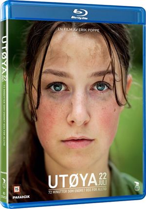 Utoya July 22 poster