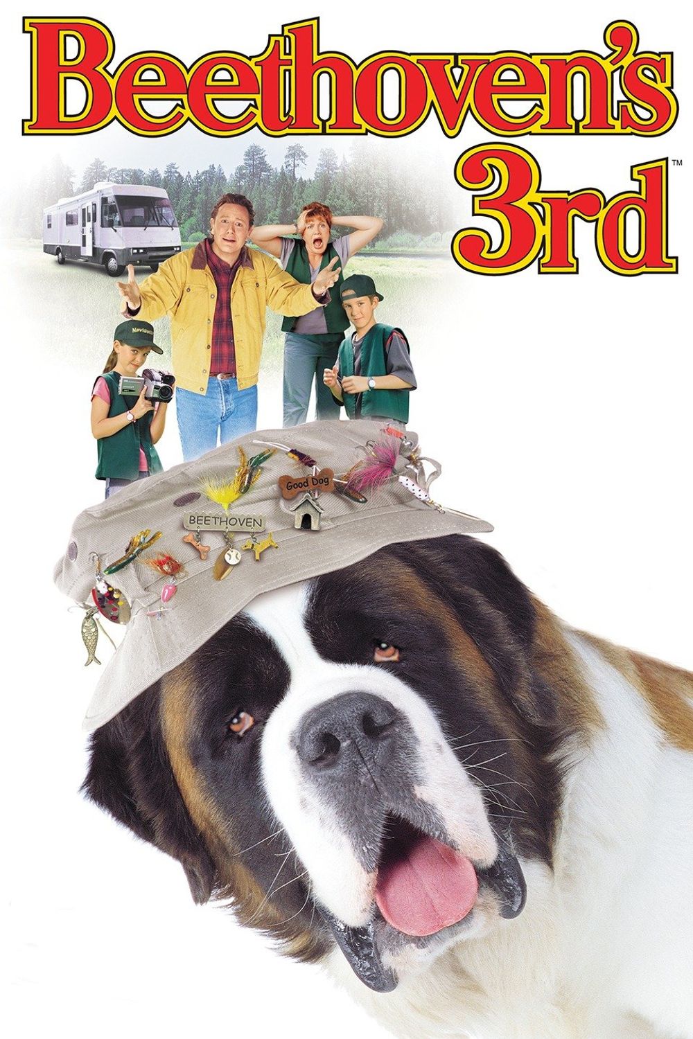 Beethovens 3rd poster