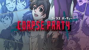 Corpse Party & poster