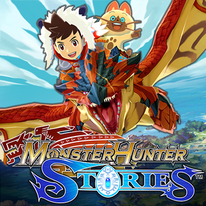 Monster Hunter Stories v1.3.6 Mod Apk poster