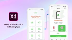 Skillshare - The Full Adobe XD UI, UX Course - Design Apps & poster
